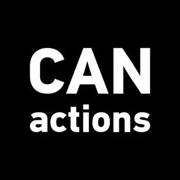 CANactions logo