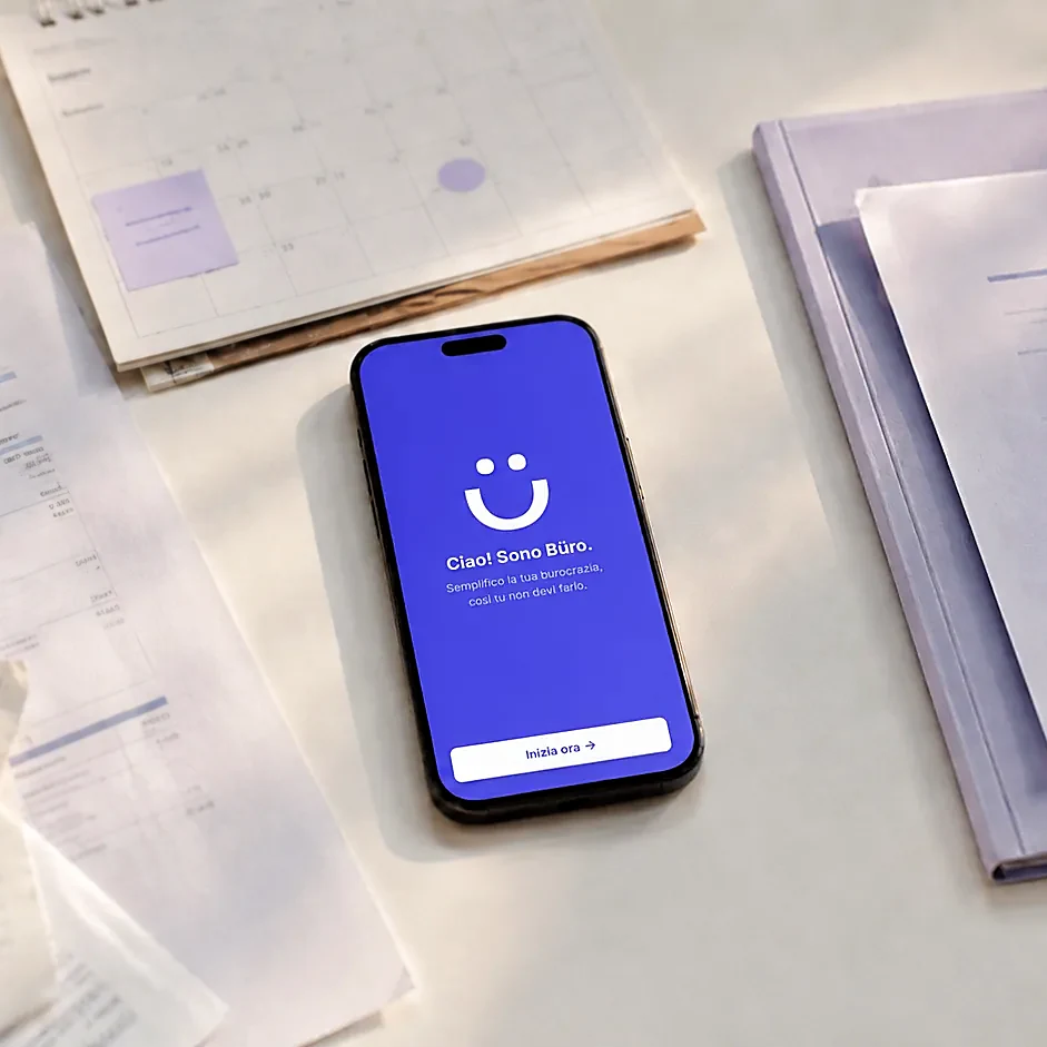 AI assistant for bureaucracy