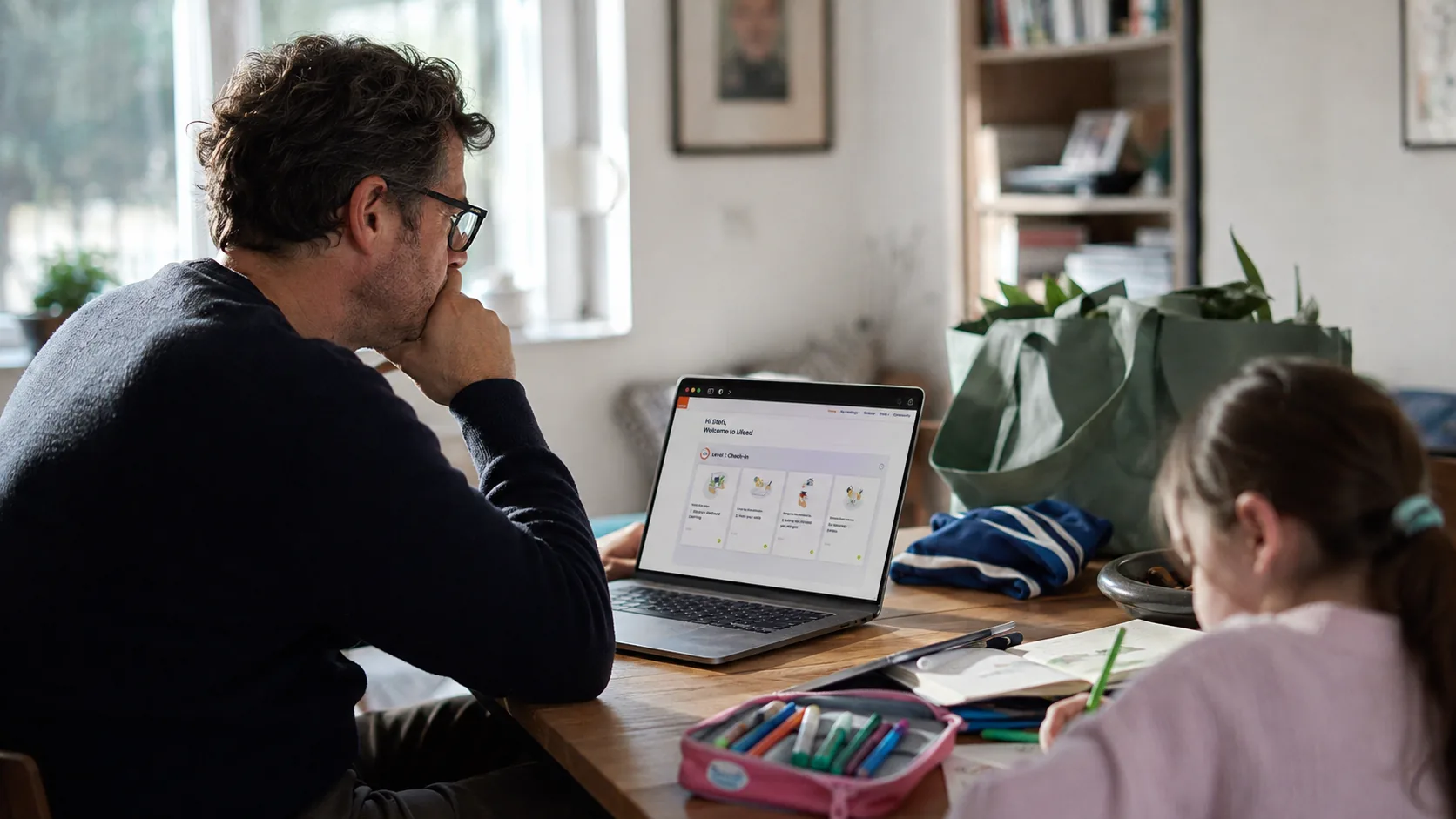 Transforming life experience into workplace growth